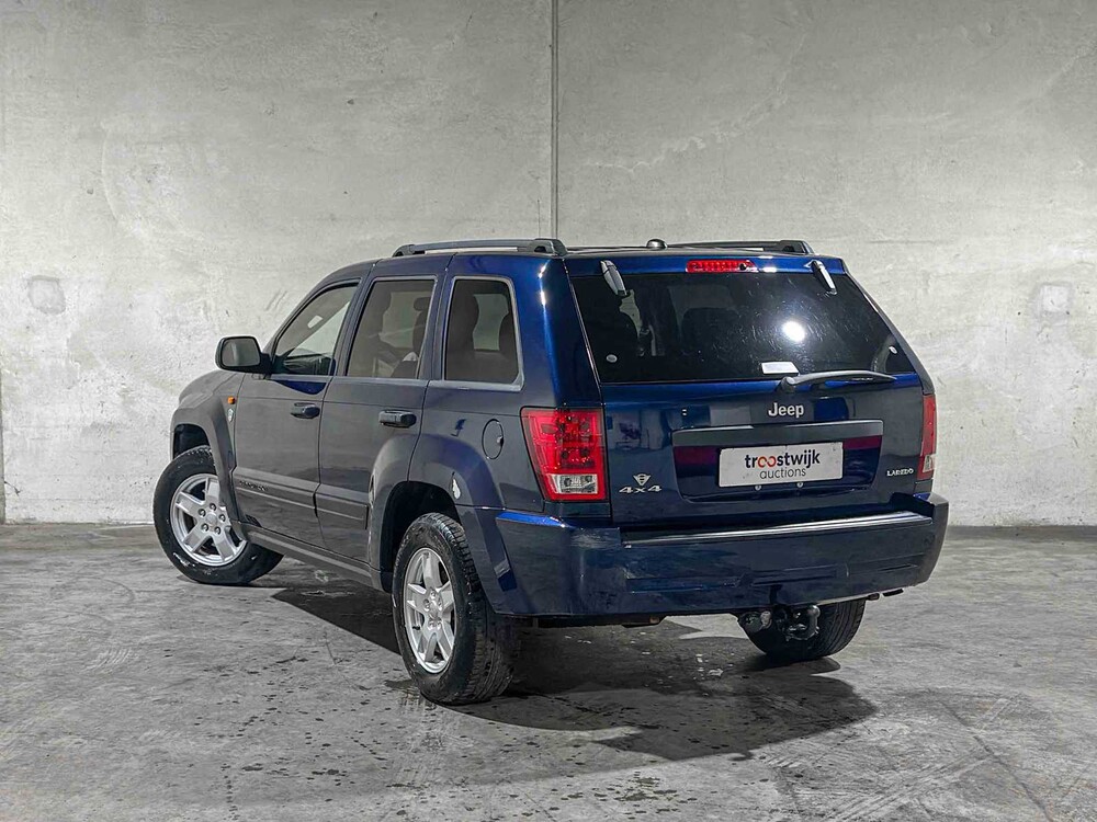 Jeep Grand Cherokee 4.7 V8 Laredo 231pk 2005, 85-ZP-VB Youngtimer