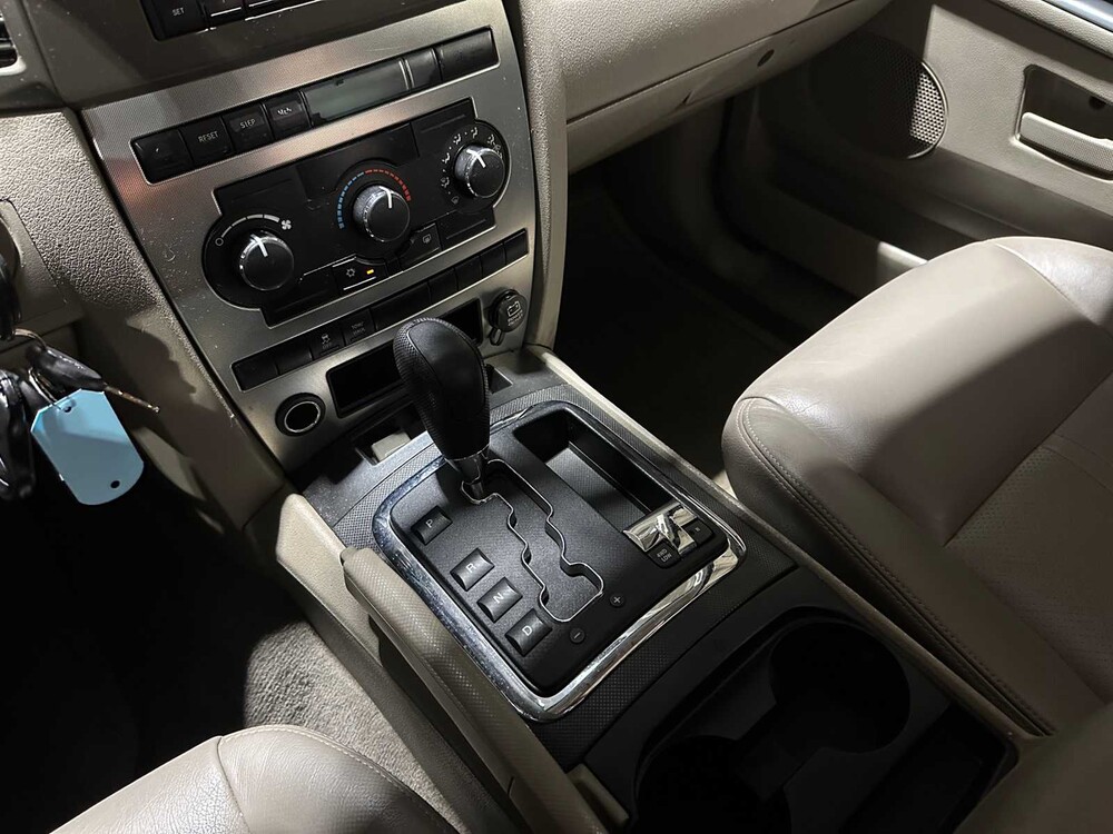 Jeep Grand Cherokee 4.7 V8 Laredo 231pk 2005, 85-ZP-VB Youngtimer