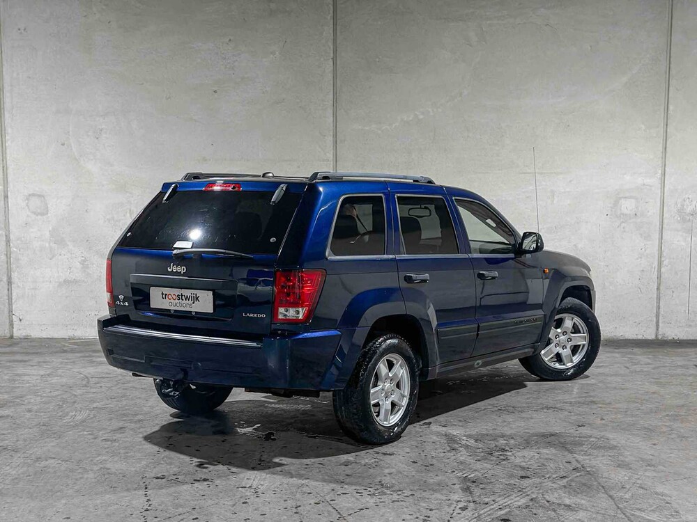 Jeep Grand Cherokee 4.7 V8 Laredo 231pk 2005, 85-ZP-VB Youngtimer