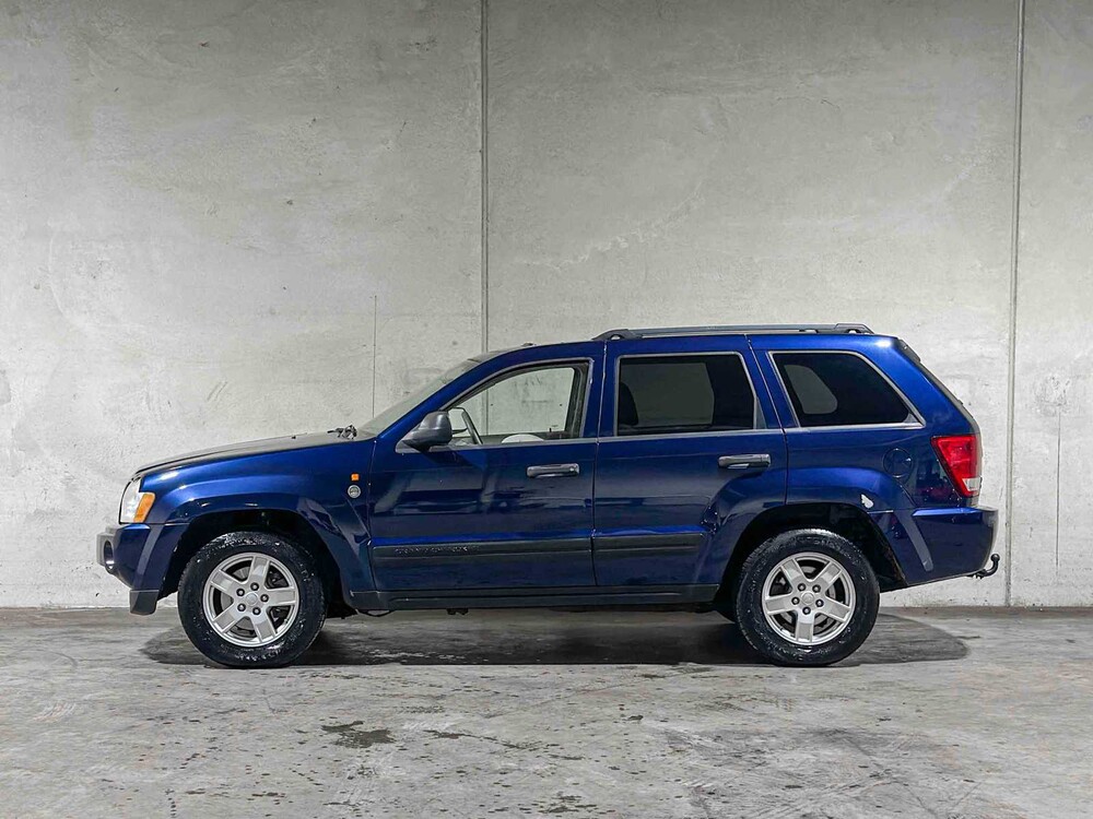 Jeep Grand Cherokee 4.7 V8 Laredo 231pk 2005, 85-ZP-VB Youngtimer