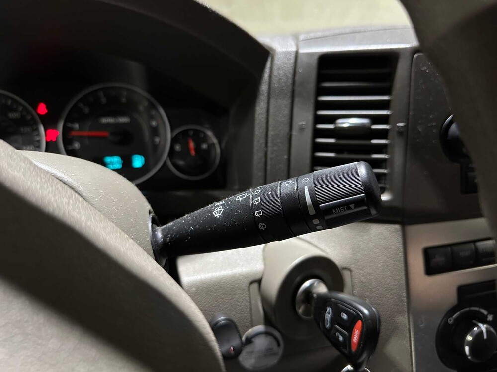 Jeep Grand Cherokee 4.7 V8 Laredo 231pk 2005, 85-ZP-VB Youngtimer