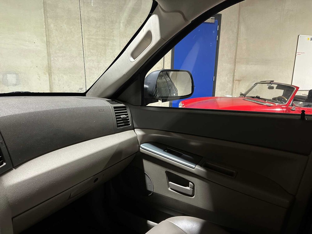 Jeep Grand Cherokee 4.7 V8 Laredo 231pk 2005, 85-ZP-VB Youngtimer