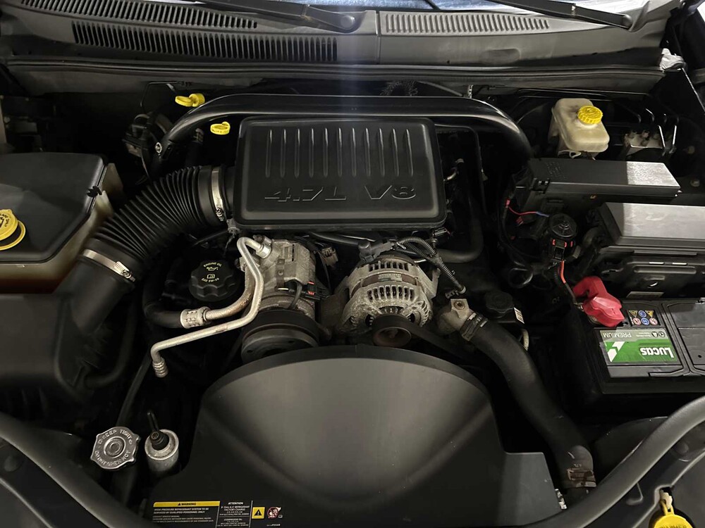 Jeep Grand Cherokee 4.7 V8 Laredo 231pk 2005, 85-ZP-VB Youngtimer