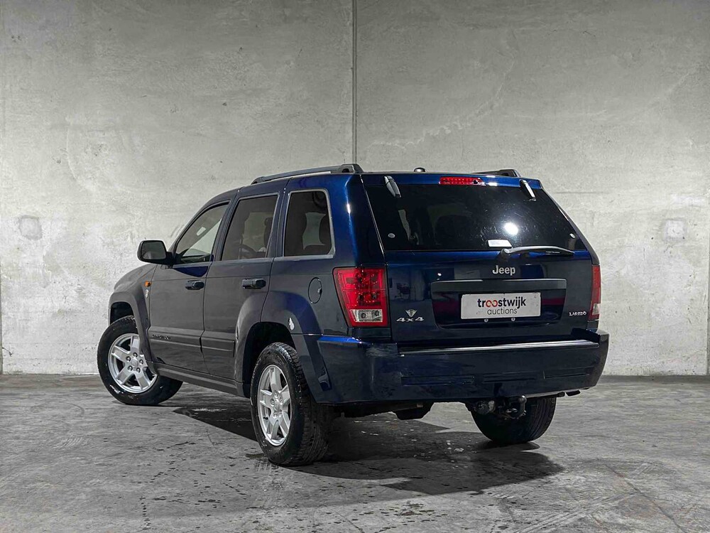 Jeep Grand Cherokee 4.7 V8 Laredo 231pk 2005, 85-ZP-VB Youngtimer