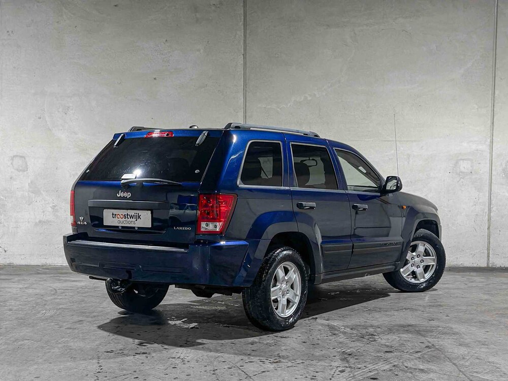 Jeep Grand Cherokee 4.7 V8 Laredo 231pk 2005, 85-ZP-VB Youngtimer