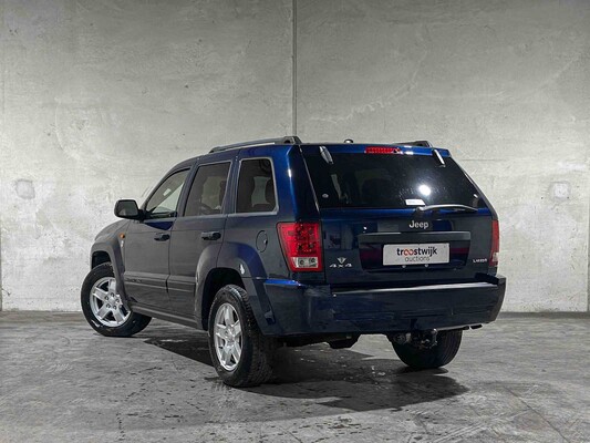 Jeep Grand Cherokee 4.7 V8 Laredo 231pk 2005, 85-ZP-VB Youngtimer