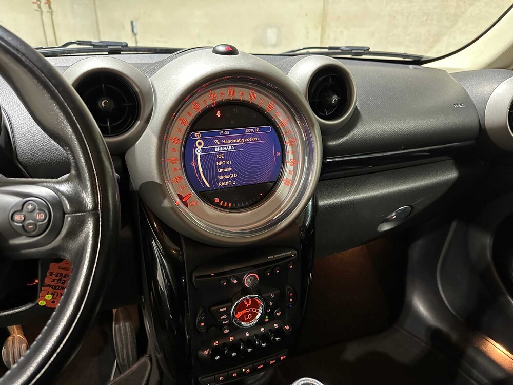 Mini Countryman Cooper S Chili 1.6 184pk 2011, XX-747-R