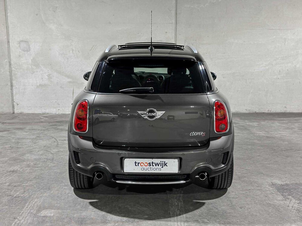 Mini Countryman Cooper S Chili 1.6 184pk 2011, XX-747-R