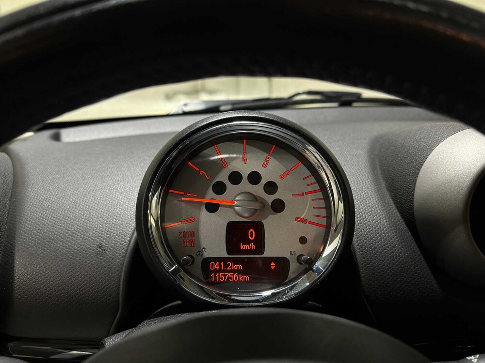 Mini Countryman Cooper S Chili 1.6 184pk 2011, XX-747-R