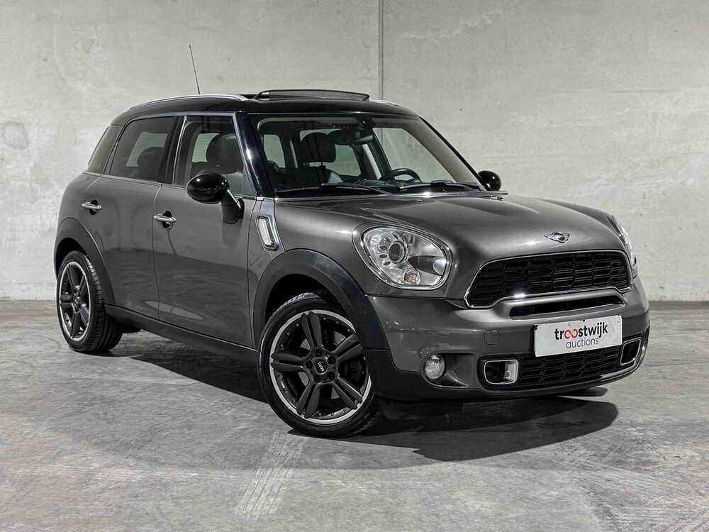 Mini Countryman Cooper S Chili 1.6 184pk 2011, XX-747-R