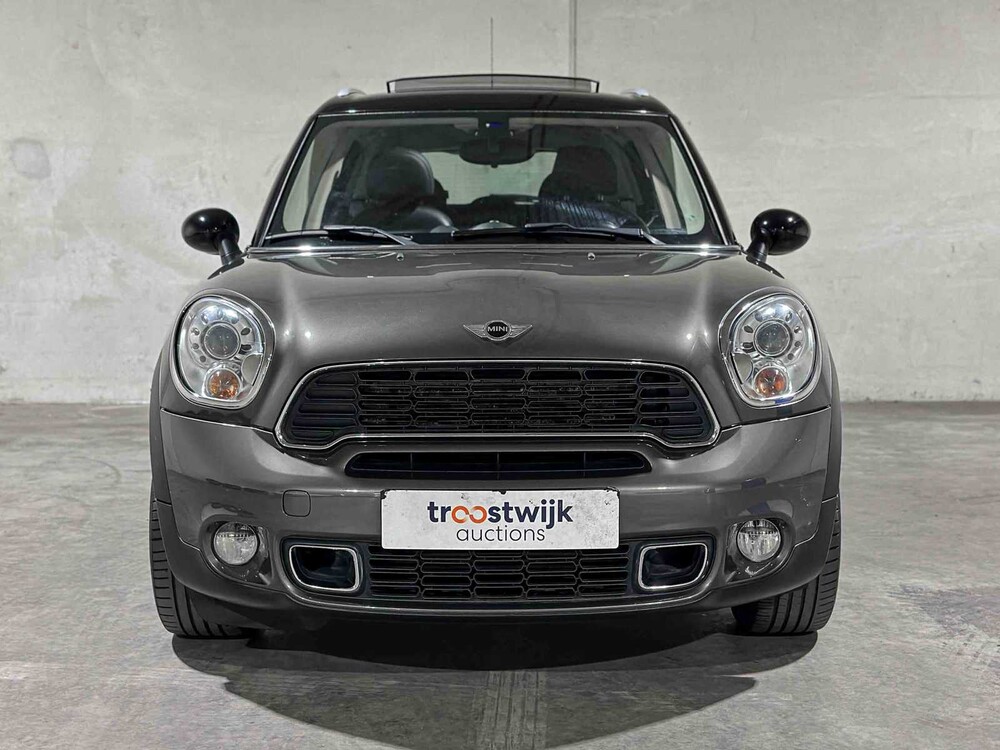 Mini Countryman Cooper S Chili 1.6 184pk 2011, XX-747-R