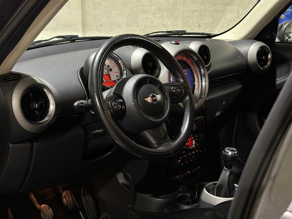 Mini Countryman Cooper S Chili 1.6 184pk 2011, XX-747-R