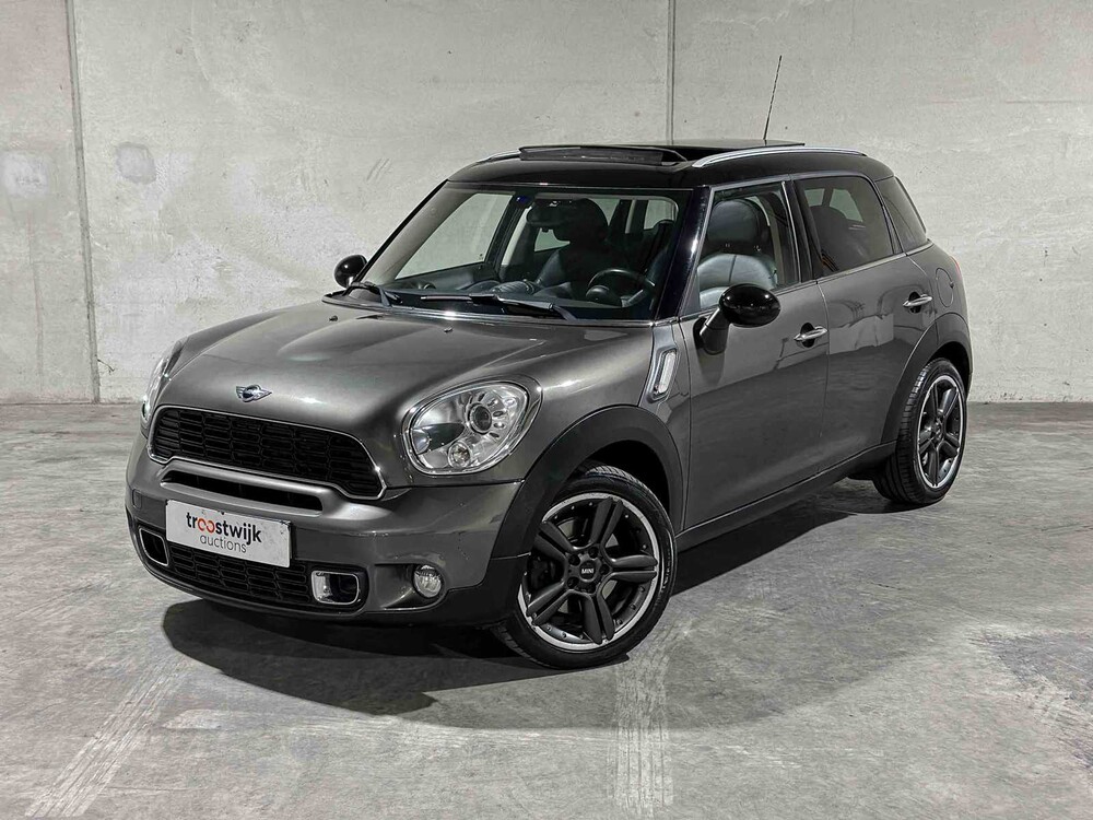 Mini Countryman Cooper S Chili 1.6 184pk 2011, XX-747-R