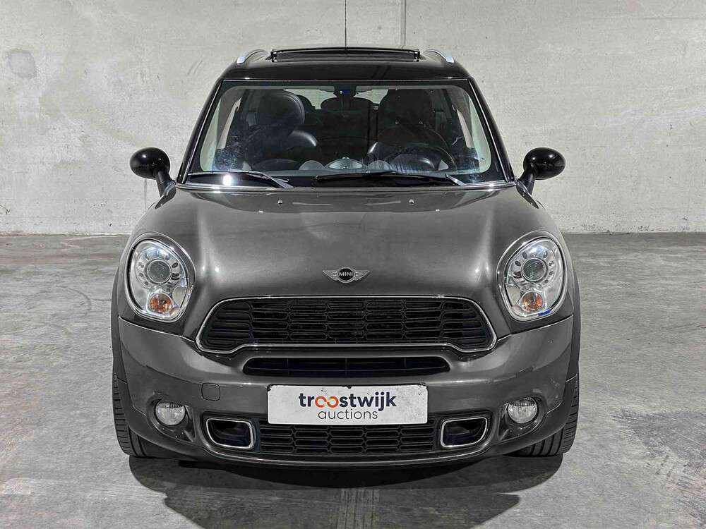 Mini Countryman Cooper S Chili 1.6 184pk 2011, XX-747-R