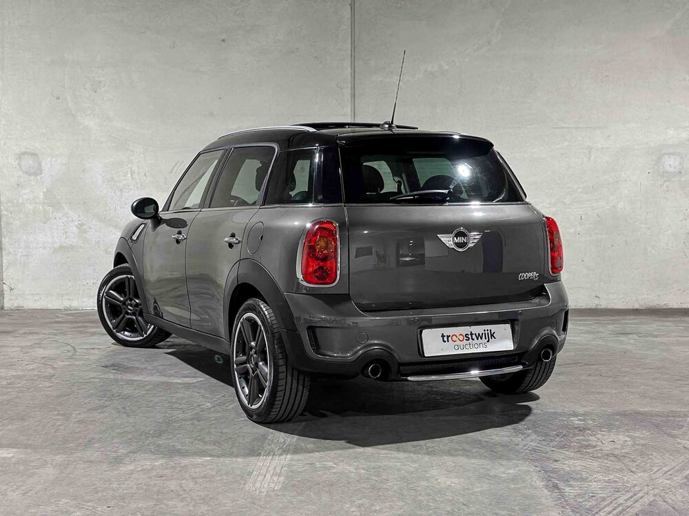 Mini Countryman Cooper S Chili 1.6 184pk 2011, XX-747-R