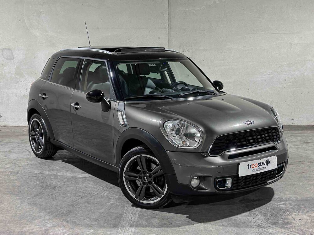 Mini Countryman Cooper S Chili 1.6 184pk 2011, XX-747-R
