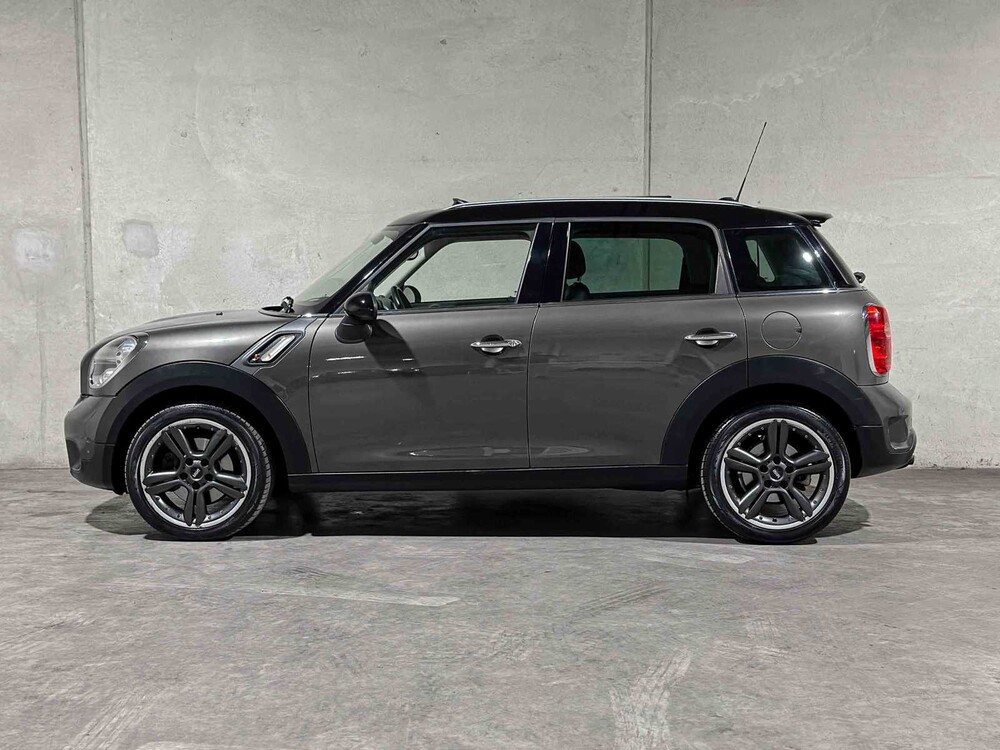Mini Countryman Cooper S Chili 1.6 184pk 2011, XX-747-R
