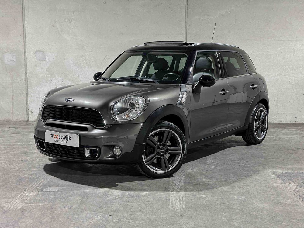 Mini Countryman Cooper S Chili 1.6 184pk 2011, XX-747-R
