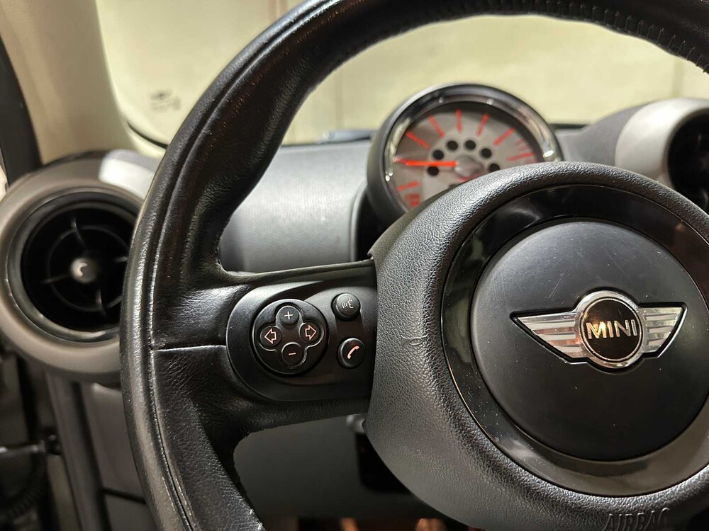 Mini Countryman Cooper S Chili 1.6 184pk 2011, XX-747-R