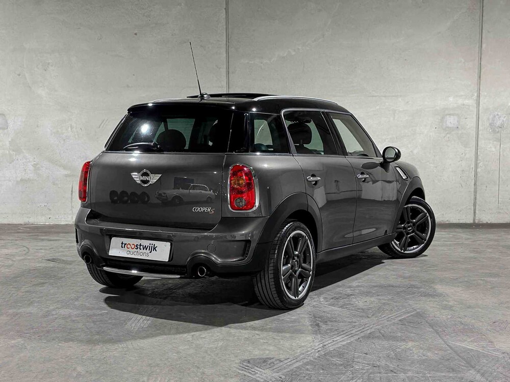 Mini Countryman Cooper S Chili 1.6 184pk 2011, XX-747-R