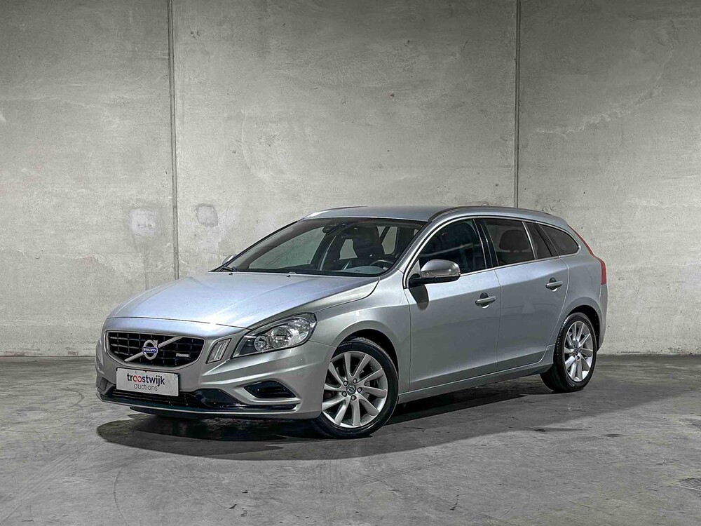 Volvo V60 1.6 T3 R-Design 150pk 2012 (Origineel-NL), 34-XLS-4