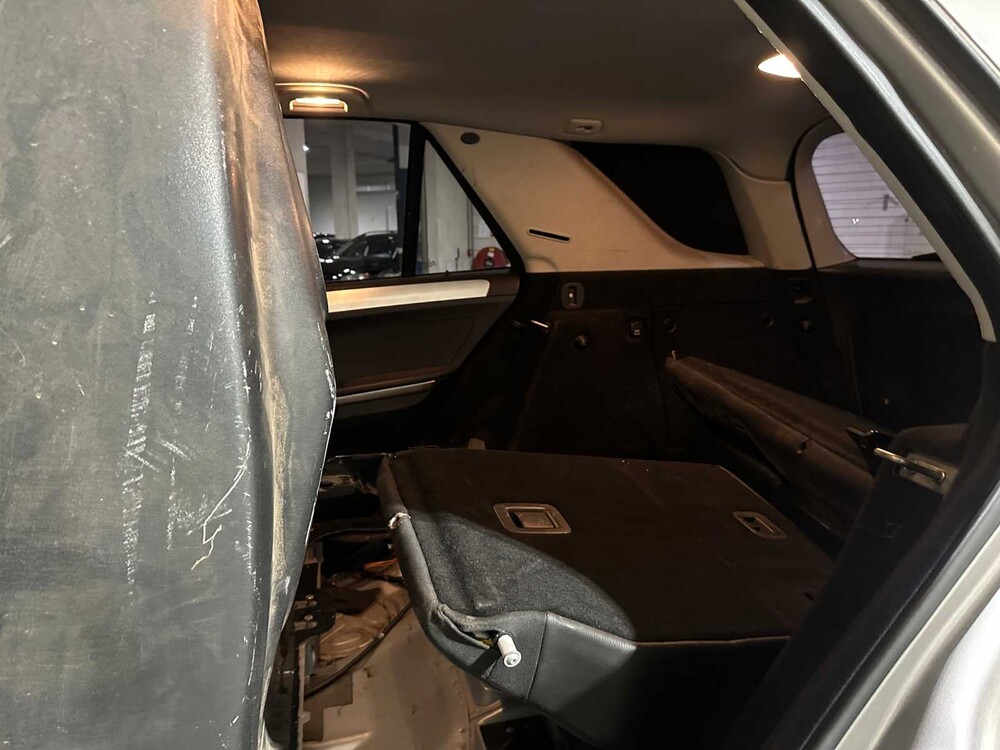 Mercedes-Benz ML280 CDI 4Matic 190pk 2007 W164 M-klasse, 4-VSG-58 Bedrijfswagen 