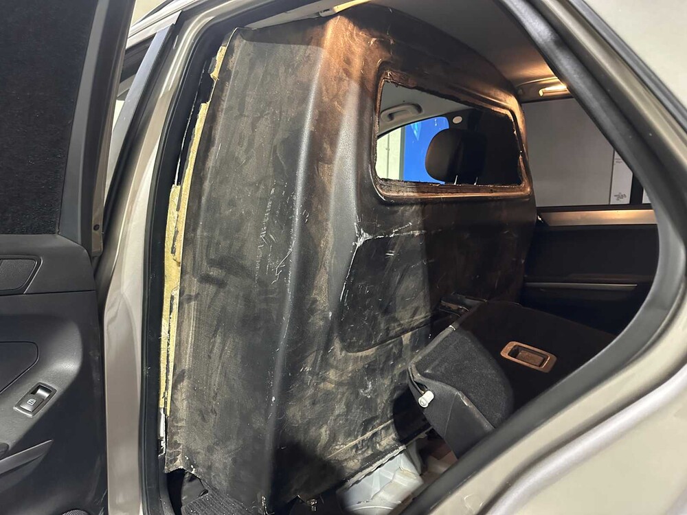 Mercedes-Benz ML280 CDI 4Matic 190pk 2007 W164 M-klasse, 4-VSG-58 Bedrijfswagen 