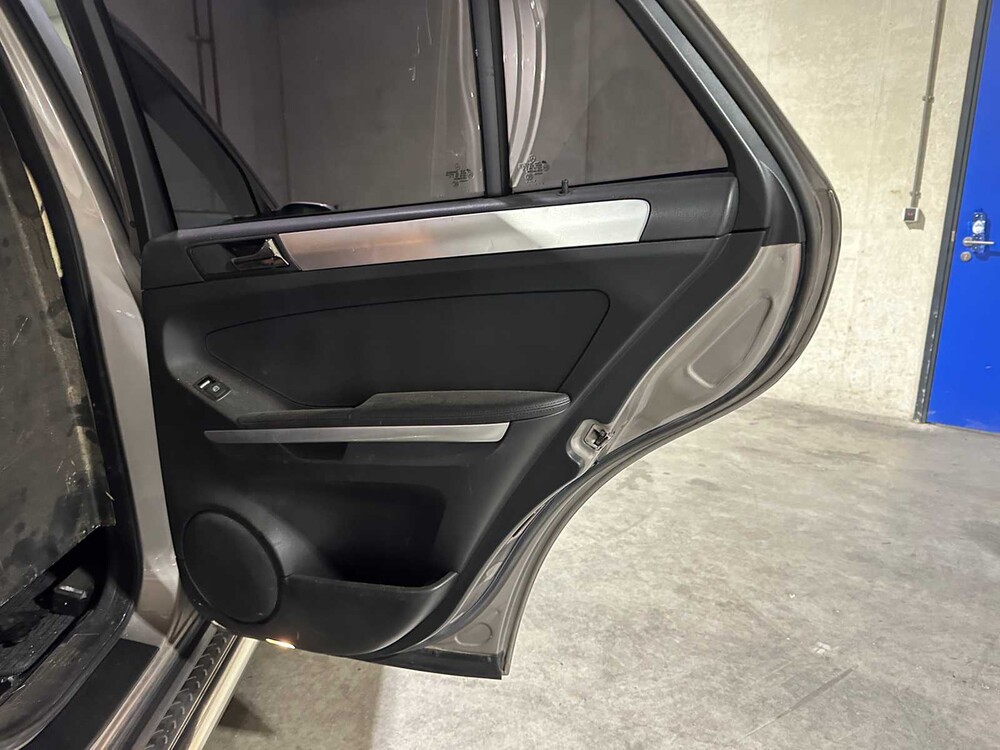 Mercedes-Benz ML280 CDI 4Matic 190pk 2007 W164 M-klasse, 4-VSG-58 Bedrijfswagen 