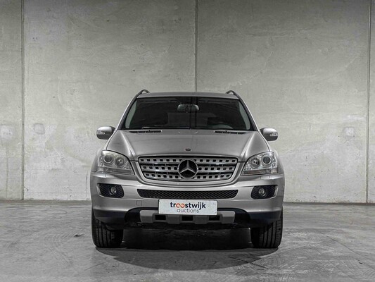 Mercedes-Benz ML280 CDI 4Matic 190pk 2007 W164 M-klasse, 4-VSG-58 Bedrijfswagen