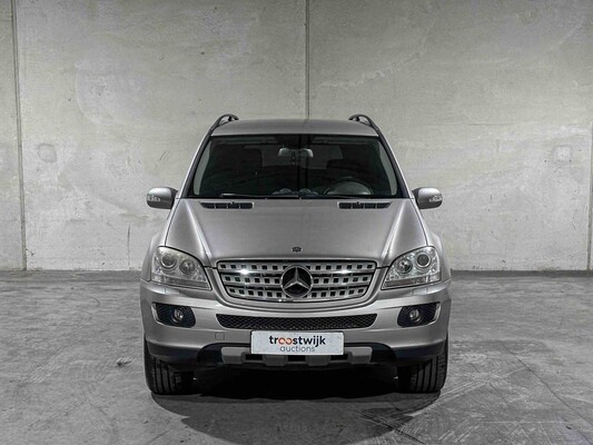Mercedes-Benz ML280 CDI 4Matic 190pk 2007 W164 M-klasse, 4-VSG-58 Bedrijfswagen