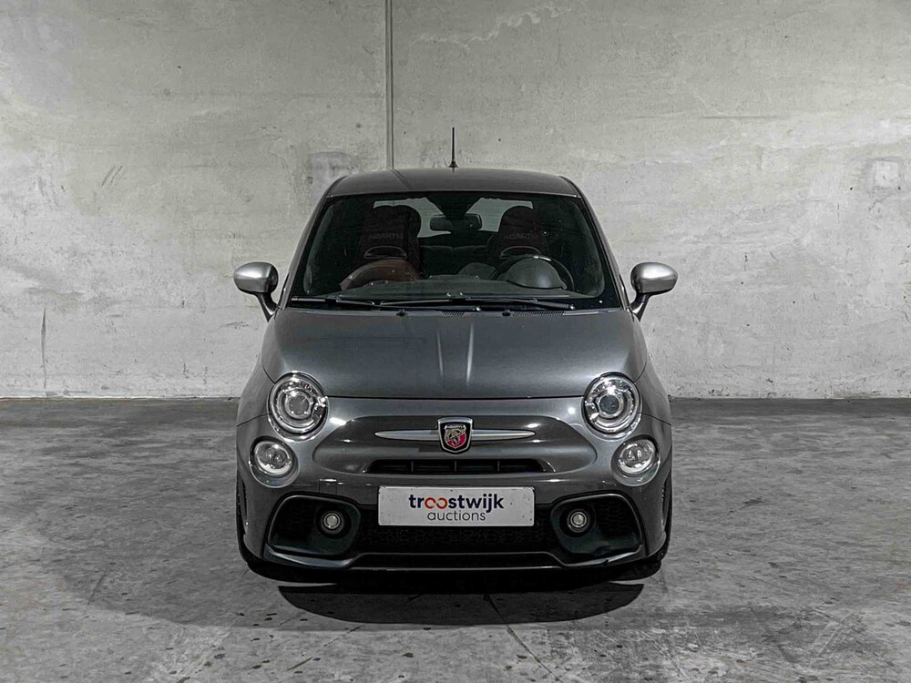 Fiat 500 C 1.4 T-Jet Abarth Turismo 595 163pk 2017, TD-036-L