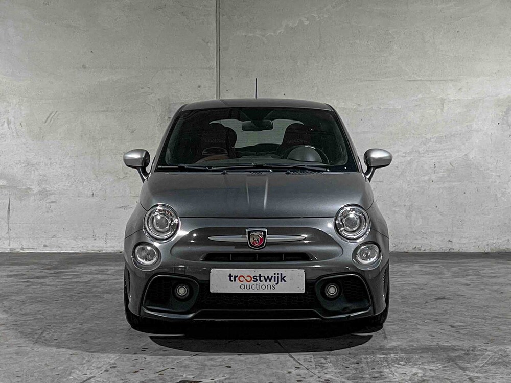 Fiat 500 C 1.4 T-Jet Abarth Turismo 595 163pk 2017, TD-036-L