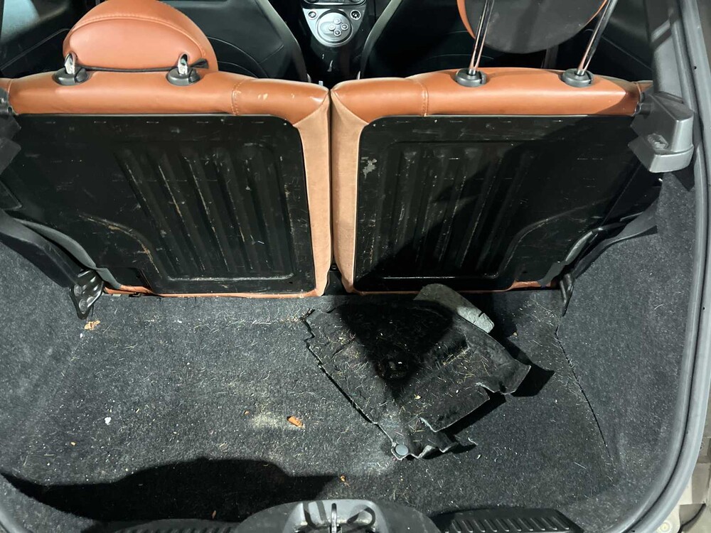 Fiat 500 C 1.4 T-Jet Abarth Turismo 595 163pk 2017, TD-036-L