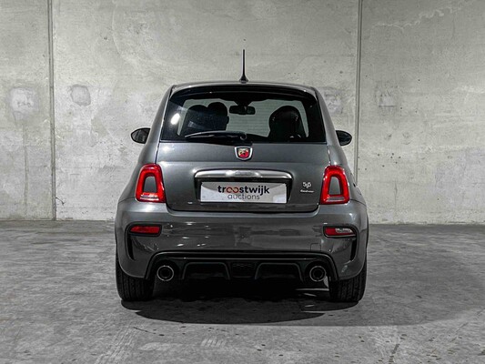 Fiat 500 C 1.4 T-Jet Abarth Turismo 595 163pk 2017, TD-036-L