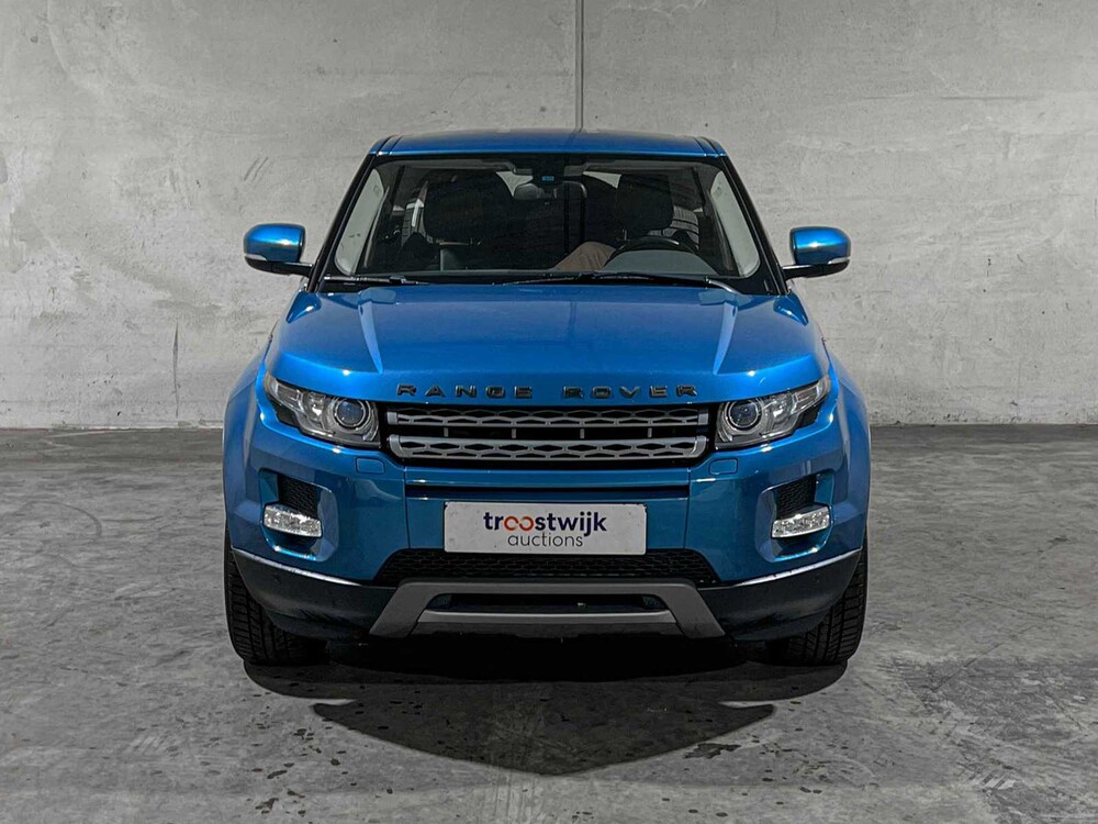 Land Rover Range Rover Evoque 2.2 SD4 4WD Prestige 190pk 2012, 84-TGX-6
