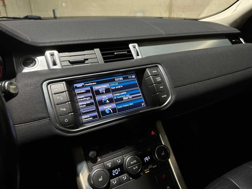 Land Rover Range Rover Evoque 2.2 SD4 4WD Prestige 190pk 2012, 84-TGX-6