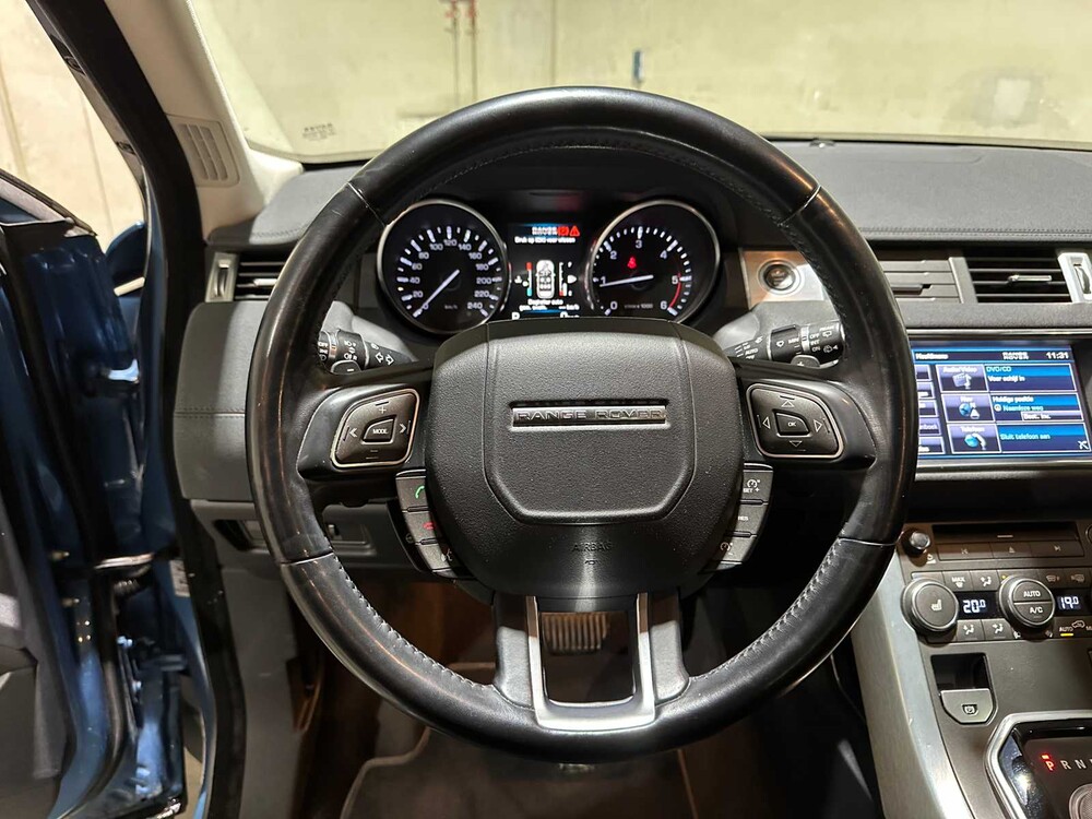 Land Rover Range Rover Evoque 2.2 SD4 4WD Prestige 190pk 2012, 84-TGX-6