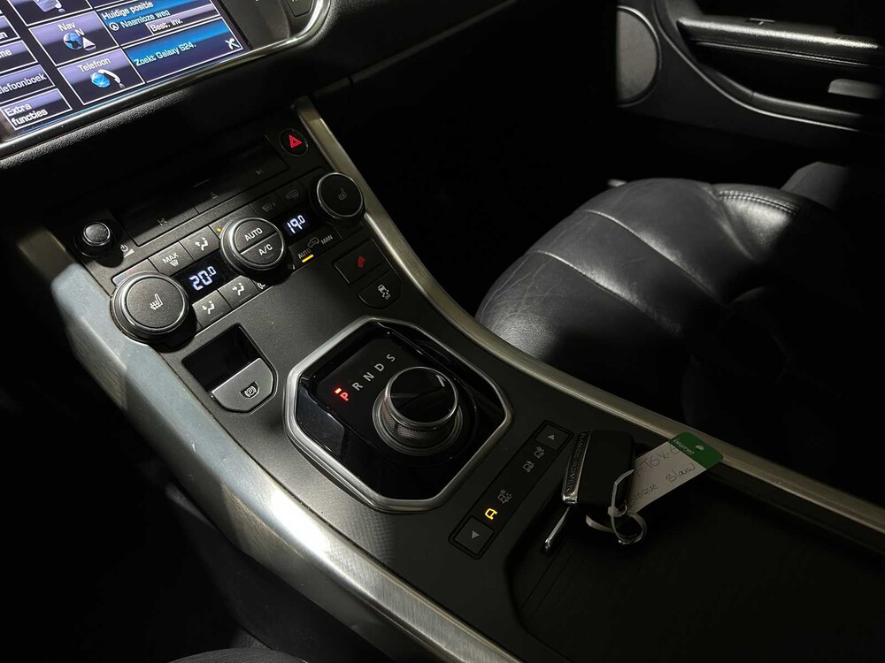 Land Rover Range Rover Evoque 2.2 SD4 4WD Prestige 190pk 2012, 84-TGX-6