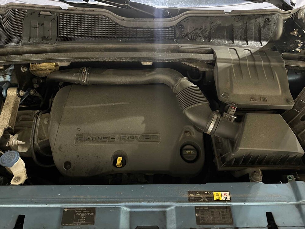 Land Rover Range Rover Evoque 2.2 SD4 4WD Prestige 190pk 2012, 84-TGX-6