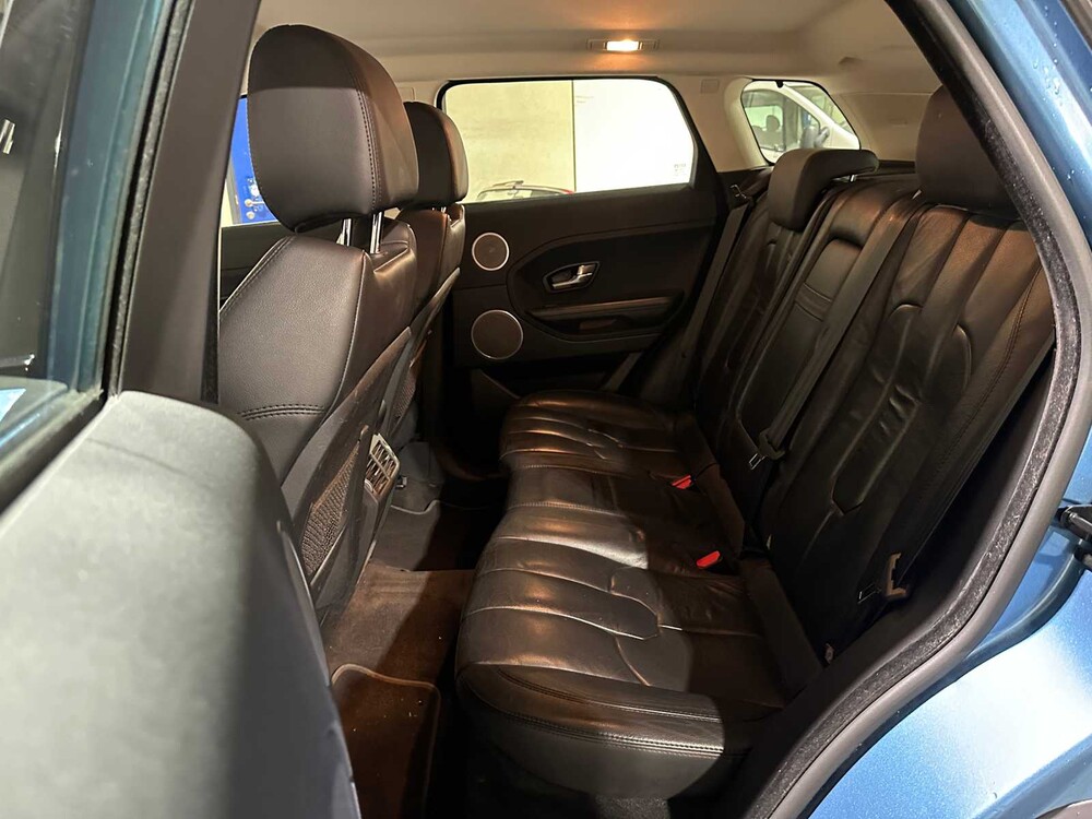 Land Rover Range Rover Evoque 2.2 SD4 4WD Prestige 190pk 2012, 84-TGX-6