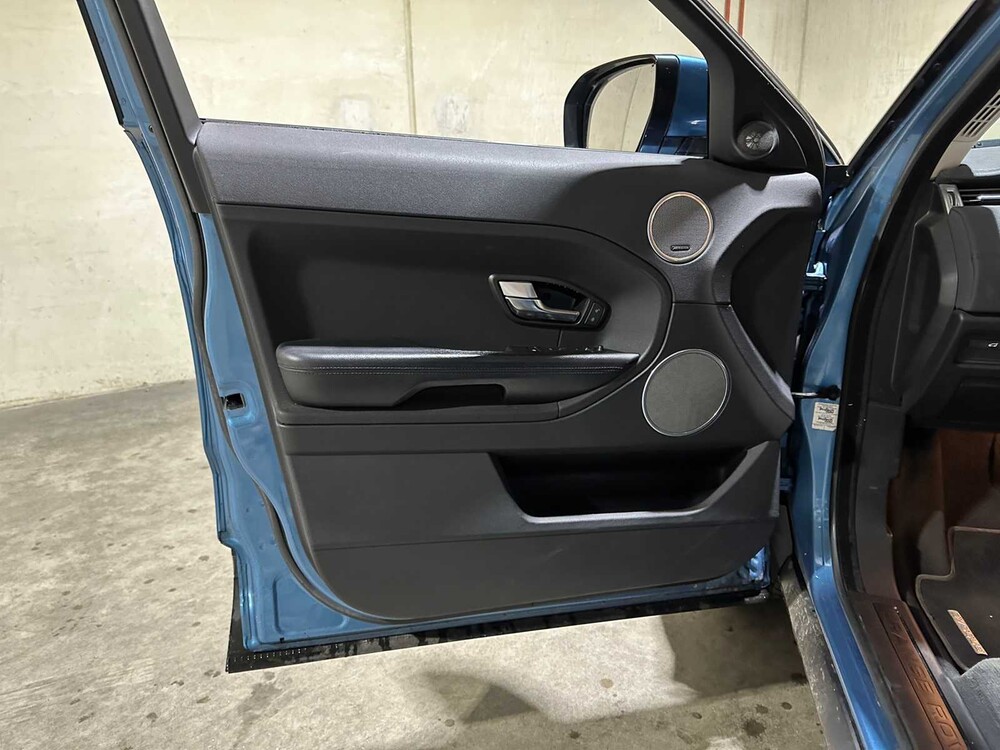 Land Rover Range Rover Evoque 2.2 SD4 4WD Prestige 190pk 2012, 84-TGX-6