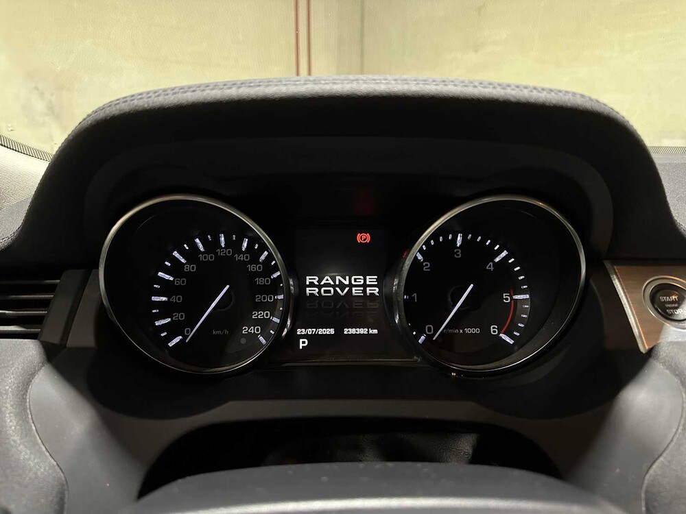 Land Rover Range Rover Evoque 2.2 SD4 4WD Prestige 190pk 2012, 84-TGX-6