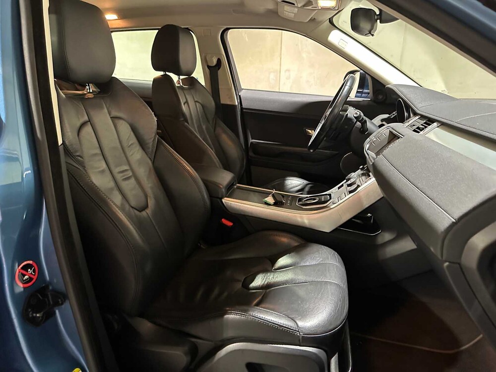Land Rover Range Rover Evoque 2.2 SD4 4WD Prestige 190pk 2012, 84-TGX-6