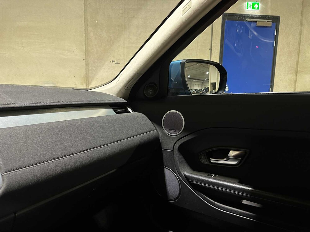 Land Rover Range Rover Evoque 2.2 SD4 4WD Prestige 190pk 2012, 84-TGX-6