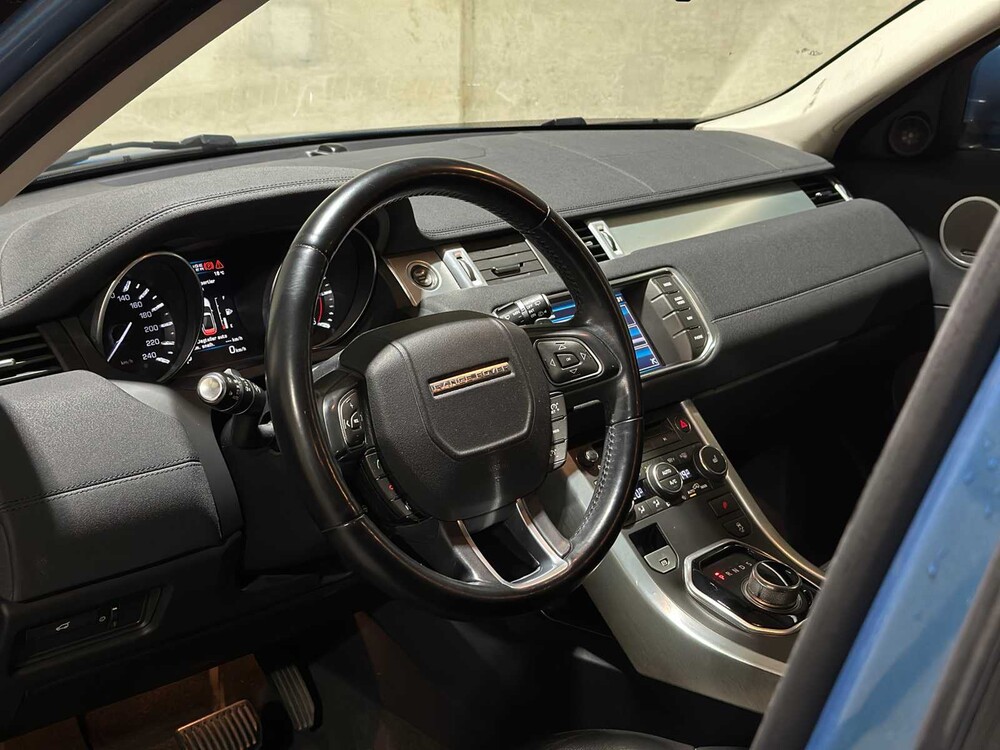 Land Rover Range Rover Evoque 2.2 SD4 4WD Prestige 190pk 2012, 84-TGX-6