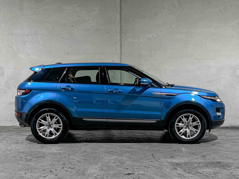 Land Rover Range Rover Evoque 2.2 SD4 4WD Prestige 190pk 2012, 84-TGX-6