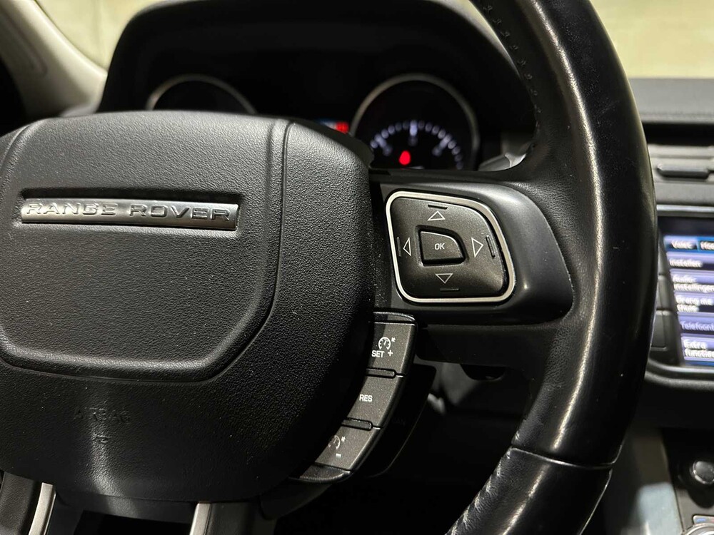 Land Rover Range Rover Evoque 2.2 SD4 4WD Prestige 190pk 2012, 84-TGX-6