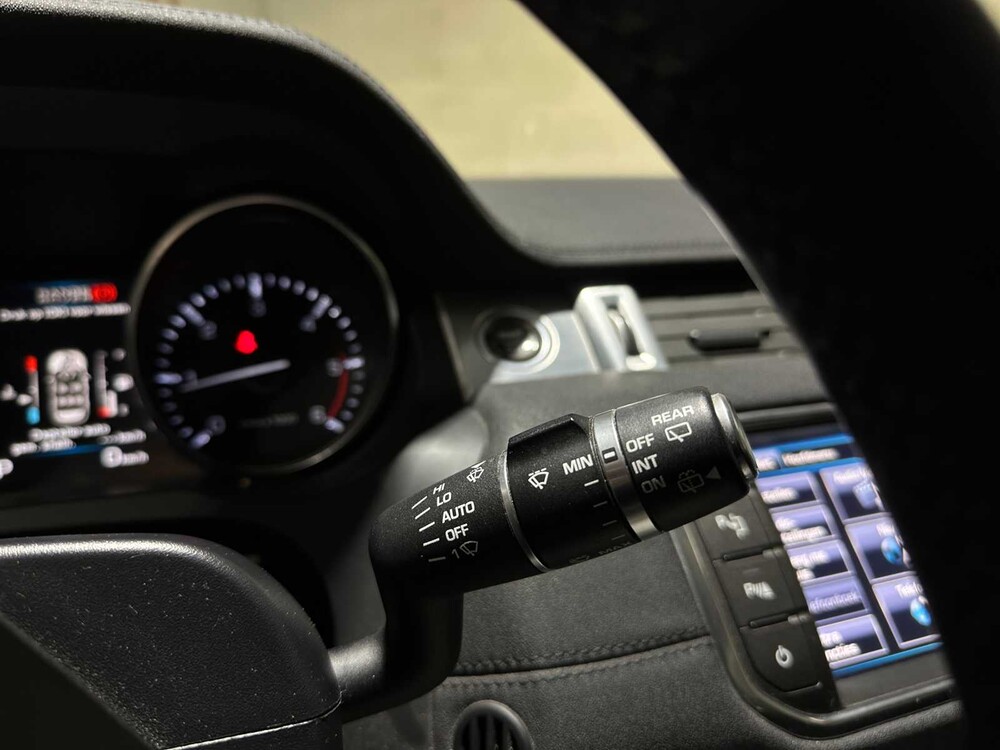 Land Rover Range Rover Evoque 2.2 SD4 4WD Prestige 190pk 2012, 84-TGX-6