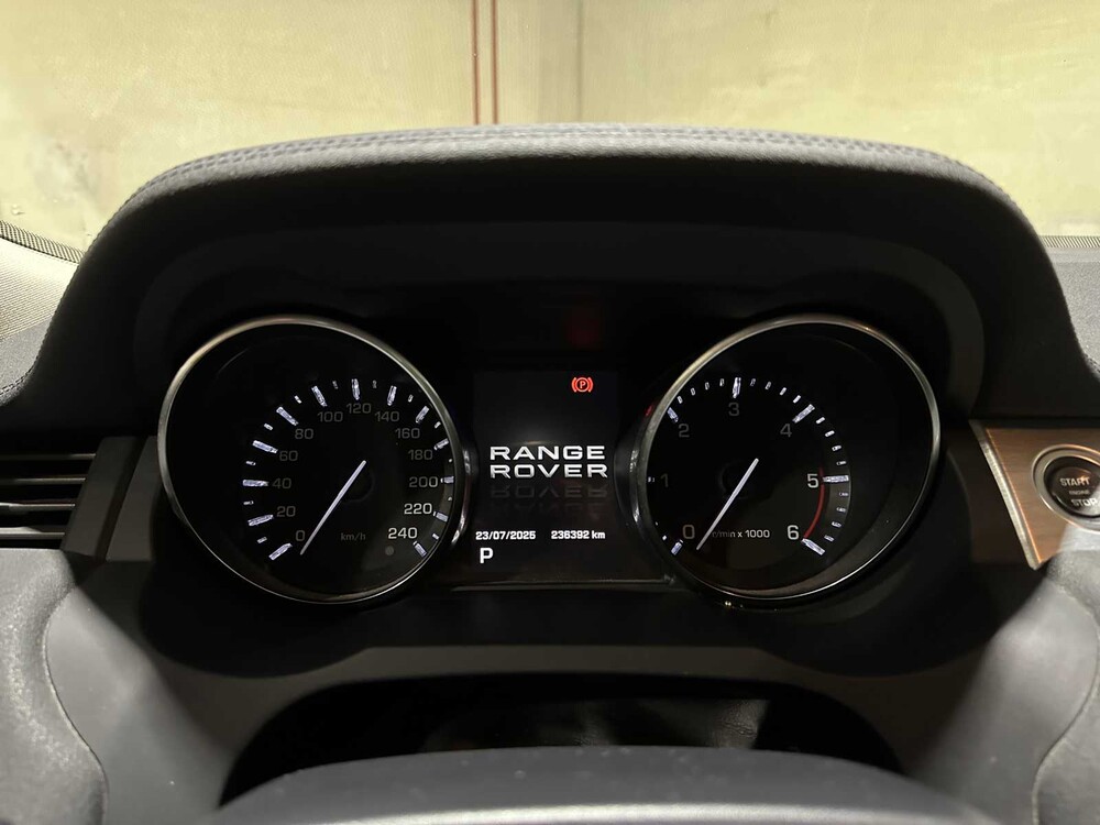 Land Rover Range Rover Evoque 2.2 SD4 4WD Prestige 190pk 2012, 84-TGX-6