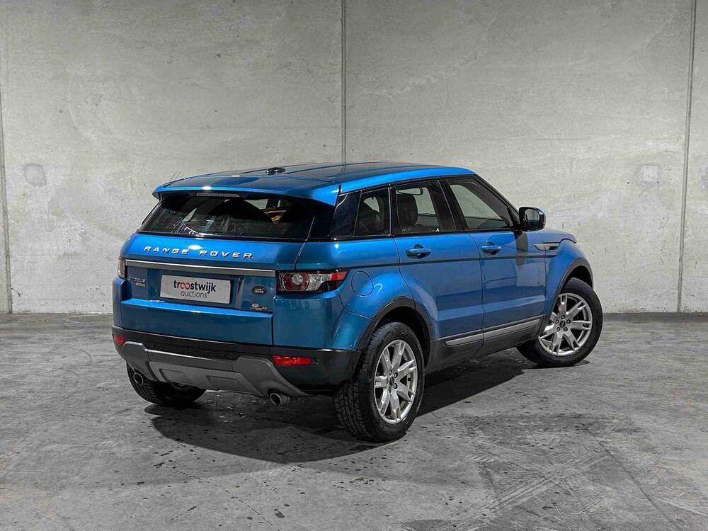 Land Rover Range Rover Evoque 2.2 SD4 4WD Prestige 190pk 2012, 84-TGX-6